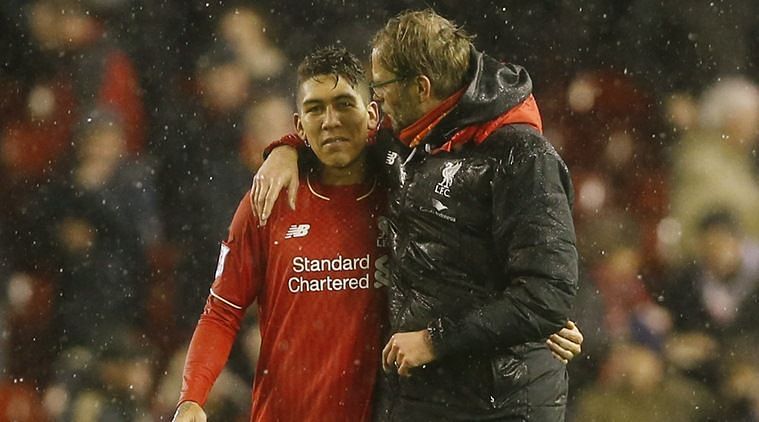 Firmino is a forward like no other