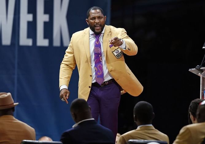 Hall of Fame speeches get political in Canton, Chattanooga