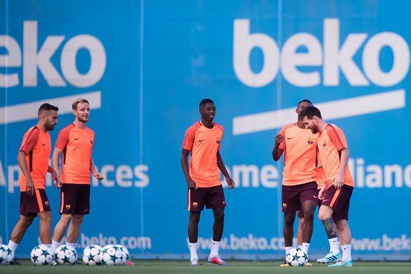 Manchester United transfer roundup: United want Barcelona duo worth €525 million and more – August 8, 2018