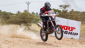 MRF MoGrip FMSCI National Rally Championship 2018 Coimbatore: Harith Noah emerges overall winner