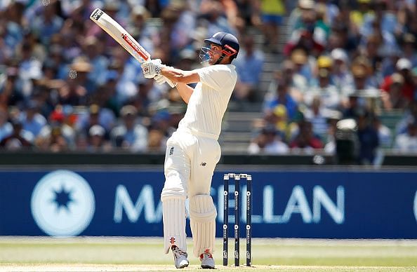 Australia v England - Fourth Test: Day 2