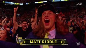 WWE News: Former MMA Star appears at ringside in Brooklyn