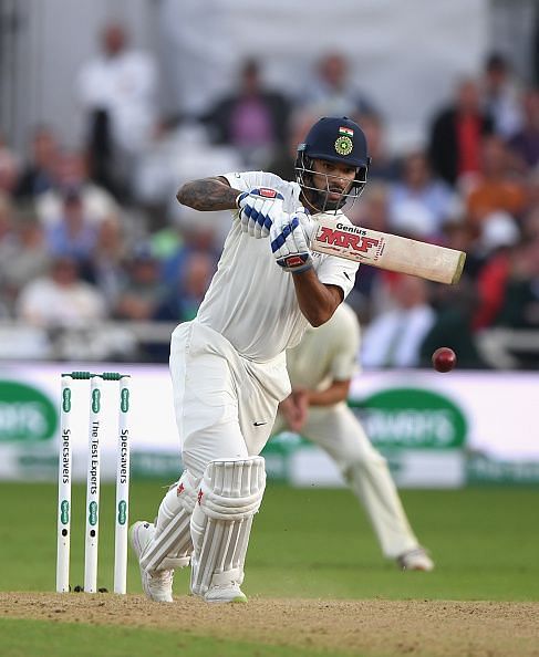 England v India: Specsavers 3rd Test - Day Two