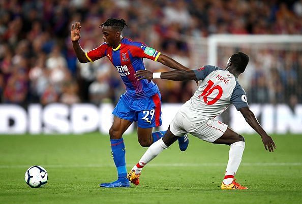 Crystal Palace v Liverpool FC - Premier League