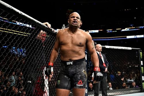 Daniel Cormier