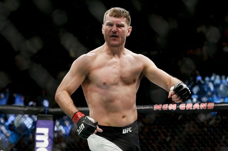 Stipe is the pride of Cleveland, Ohio