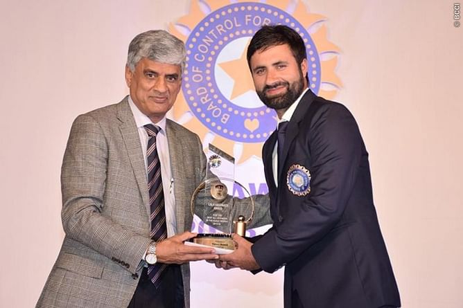 Hoped that I would be given a longer run in the national team, says Parvez Rasool