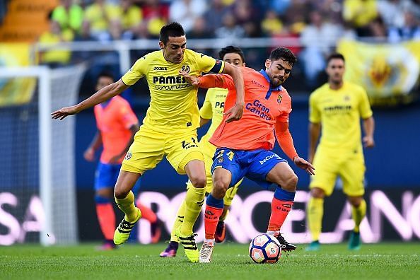 Villarreal CF v UD Las Palmas - La Liga