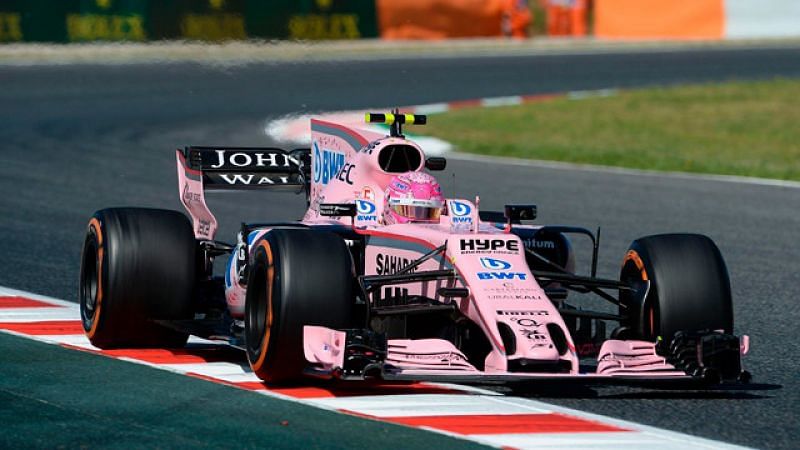 Force India now have new management