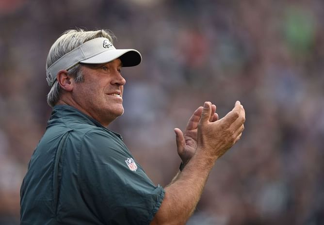 Eagles extend Pederson, Roseman contracts through 2022