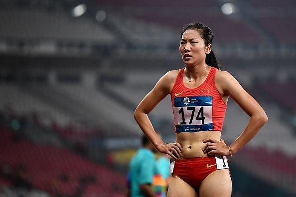 Asian Games - Day 10