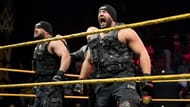 The Authors of Pain excelled with a manager in NXT