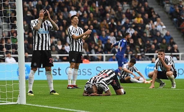 Newcastle United v Chelsea FC - Premier League