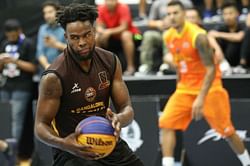 "Right Now Its Probably Kevin Durant": 3x3BL Round 4 MVP Timajh Parker Rivera names his favourite current NBA Player & more