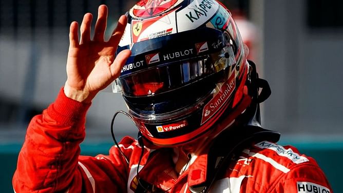 F1: In-form Raikkonen looks to restore Ferrari dominance - Belgian GP in numbers