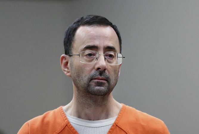 Judge who heard Nassar case won't disqualify herself
