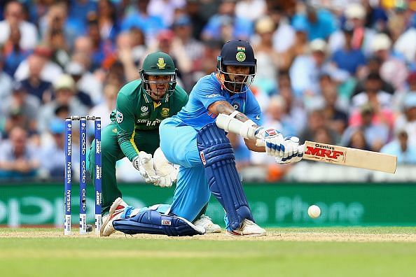 India v South Africa - ICC Champions Trophy