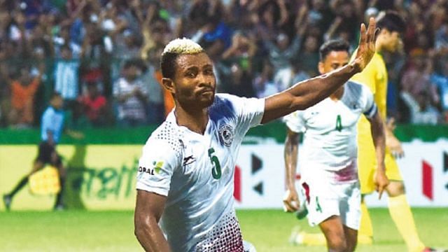 Calcutta Football League 2018: 'Even Cristiano Ronaldo doesn't celebrate after scoring vs Manchester United,' says ex-Mohun Bagan striker Ansumanah Kromah