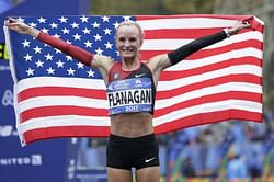 American Shalane Flanagan to defend NYC Marathon title
