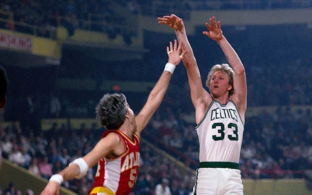 Larry Bird, 1980