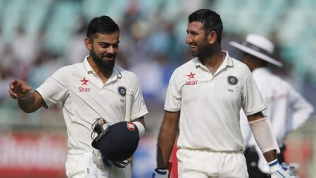 4 magical Coincidences from the 3rd Test between England and India