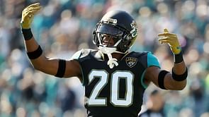 Jaguars DB Ramsey calls Bills QB Allen 'trash'