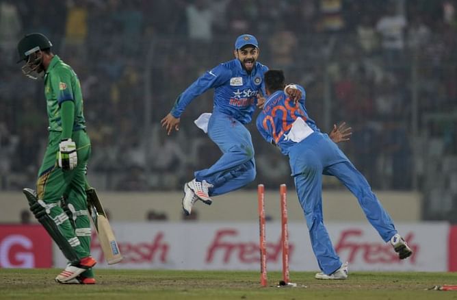 BCCI hands over Asia Cup hosting rights to the Emirates