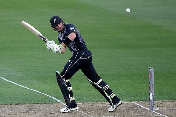 New Zealand v England: T20 Tri Series