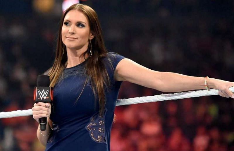 Stephanie McMahon needs to remain as a figurehead 