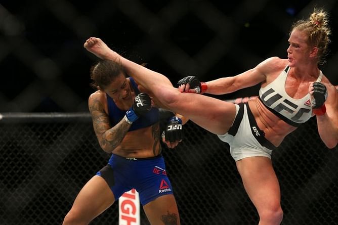 5 UFC matches that need to happen
