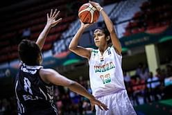 Asian Games 2018 : Indian Women's Basketball team Preview,Schedule and Roster.