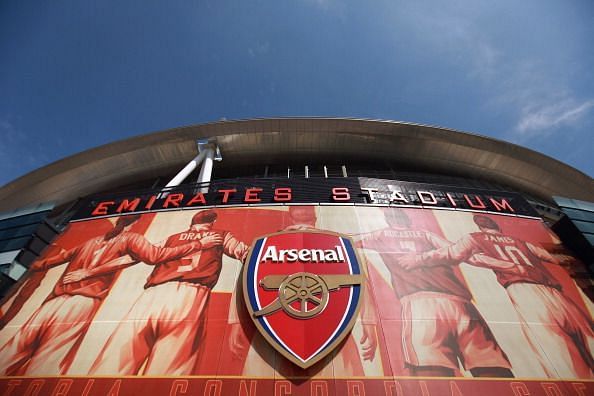 Arsenal FC&#039;s Emirates Stadium After The Announcement Of Stan Kroenke&#039;s Takeover