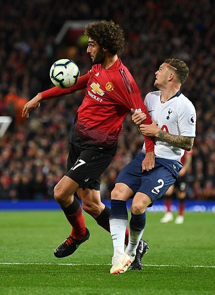 Manchester United v Tottenham Hotspur - Premier League