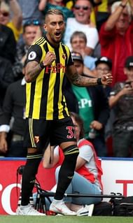 Watford FC v Brighton & Hove Albion - Premier League