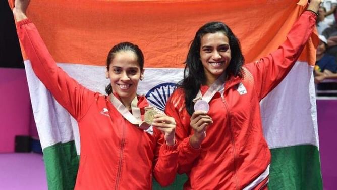 Asian Games 2018: Saina Nehwal and PV Sindhu complete medal haul from every major badminton competition
