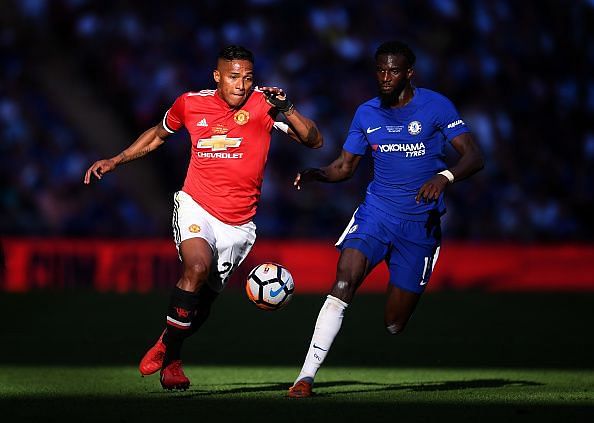 Chelsea v Manchester United - The Emirates FA Cup Final