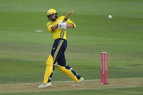 Hampshire v Somerset - Vitality Blast