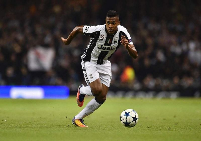 Image result for alex Sandro