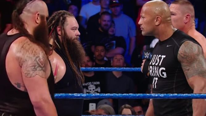 WWE Rumor Mill: Positive news about The Rock appearing in WWE again