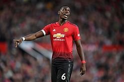 Former Premier League superstar sends Jose Mourinho warning about Pogba