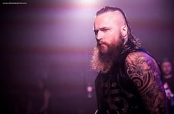 Opinion: Aleister Black should move to the main roster when he returns from injury