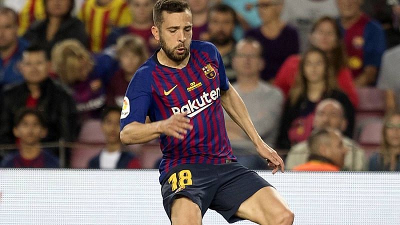 Alba will be a key man for the team in the new season
