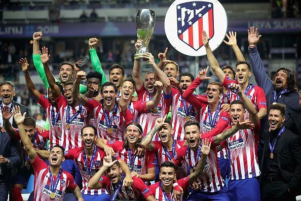 3 reasons why Atletico Madrid will win La Liga in the 2018-19 season