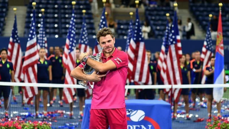 Image result for stan wawrinka us open 2016