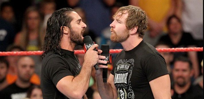 Will Dean Ambrose extract revenge on Seth Rollins?