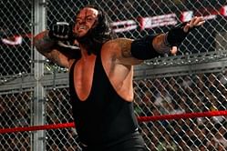 The Undertaker's 5 most shocking moments inside Hell In A Cell