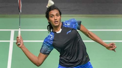 PV Sindhu