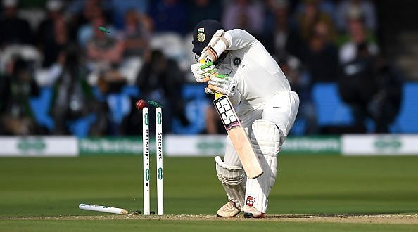 England v India: Specsavers 2nd Test - Day Two