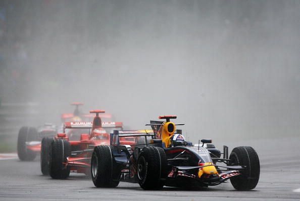 Italian Formula One Grand Prix: Race