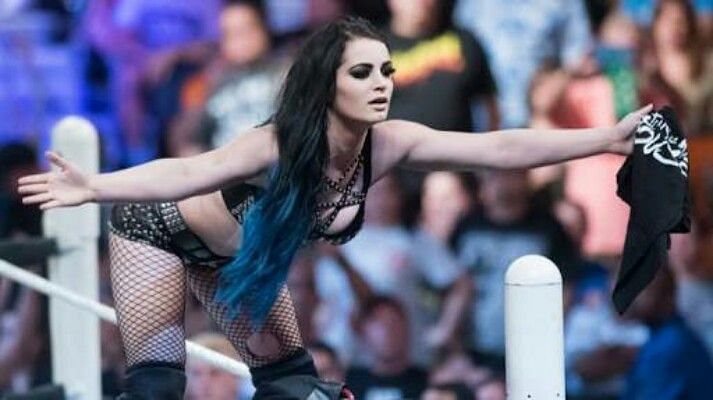 Former WWE Divas Champion Paige is just 26 years old WWE Superstar Sonya Deville